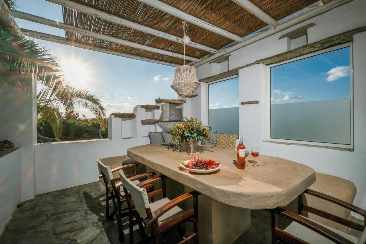 Golden Beach Studios & Suites Tinos Exterior photo