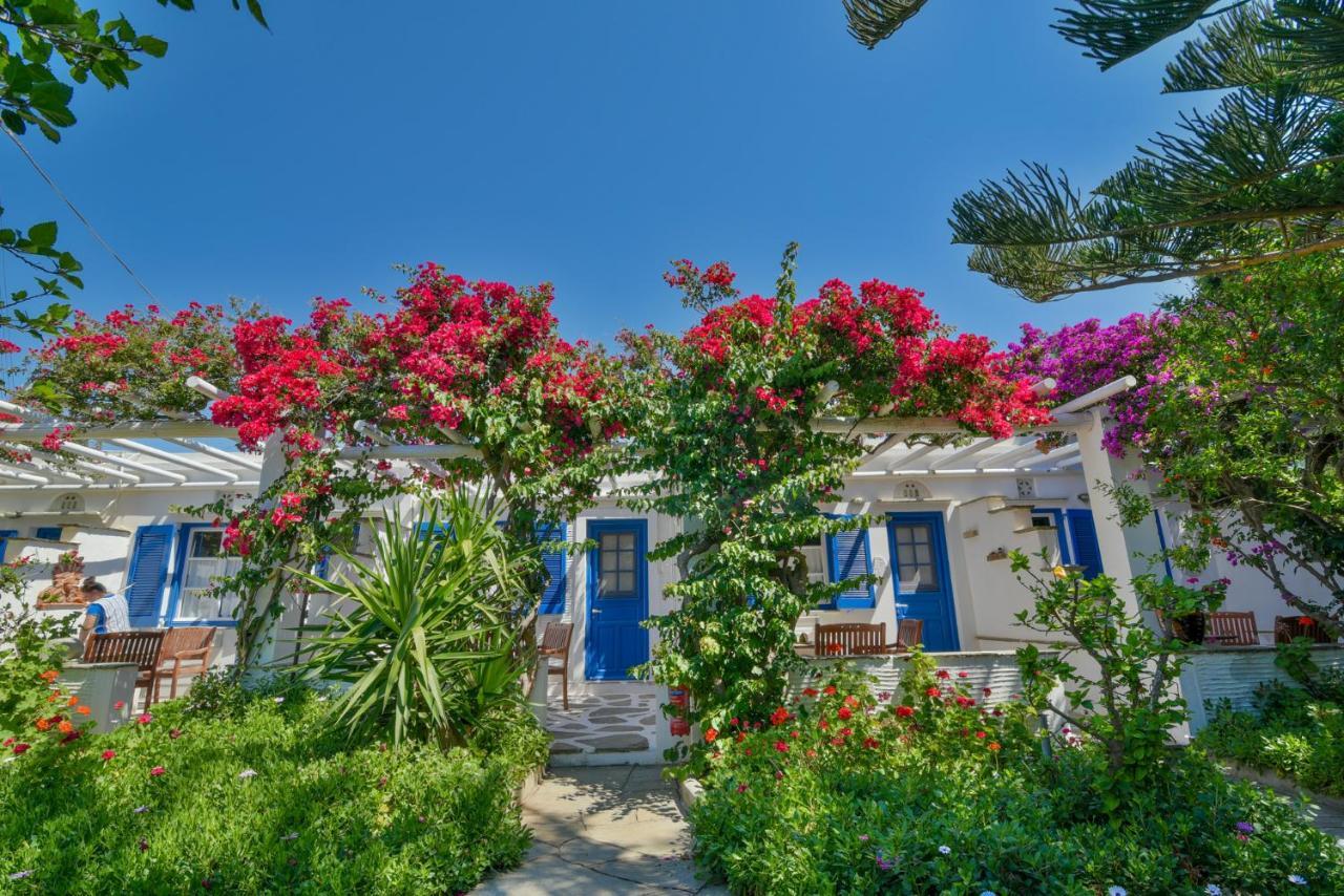Golden Beach Studios & Suites Tinos Exterior photo